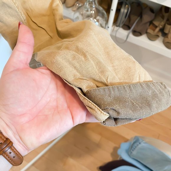 Brown short pants - Picture 2 of 5